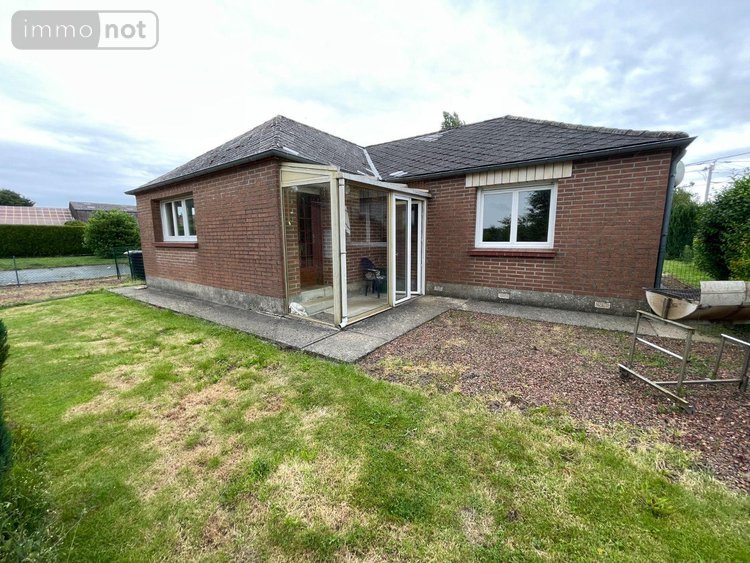 Location maison Hestrus 62550 Pas-de-Calais 100 m2 4 pièces 630 euros
