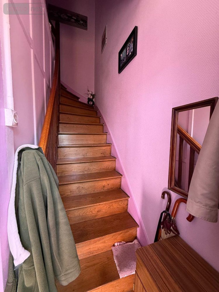 Maison a vendre Sainte-Savine 10300 Aube 117 m2 8 pièces 145000 euros