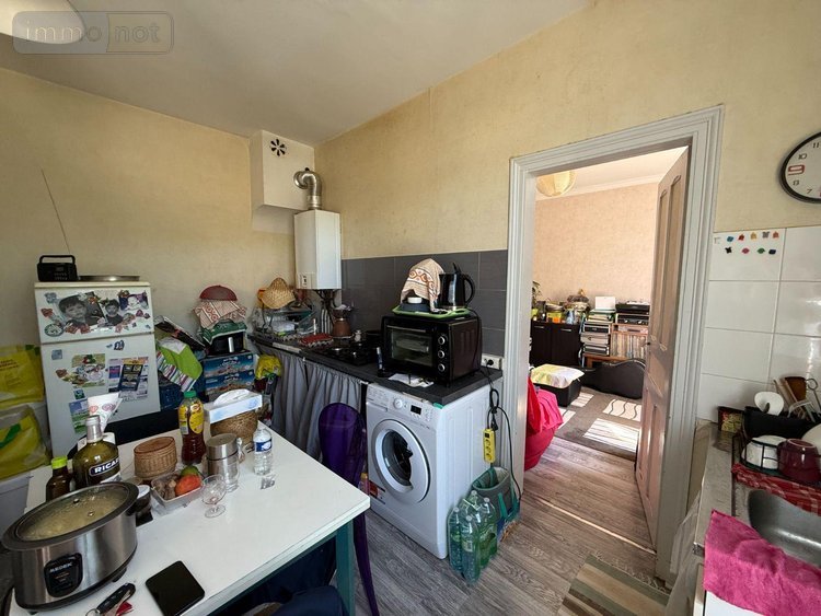 Maison a vendre Sainte-Savine 10300 Aube 117 m2 8 pièces 145000 euros