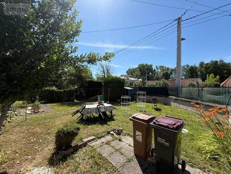 Maison a vendre Sainte-Savine 10300 Aube 117 m2 8 pièces 145000 euros