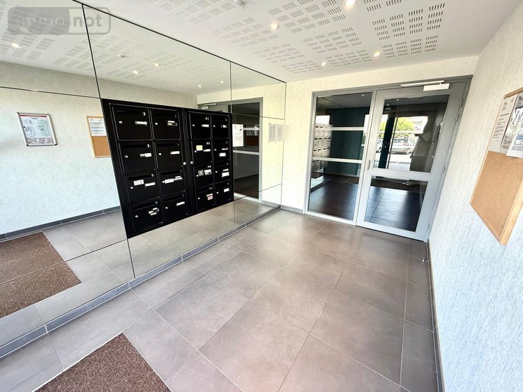 Appartement a vendre Saint-Malo 35400 Ille-et-Vilaine 49 m2 2 pièces 249360 euros