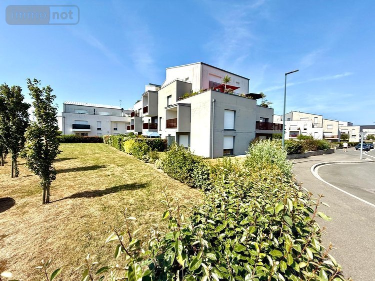 Appartement a vendre Saint-Malo 35400 Ille-et-Vilaine 49 m2 2 pièces 249360 euros