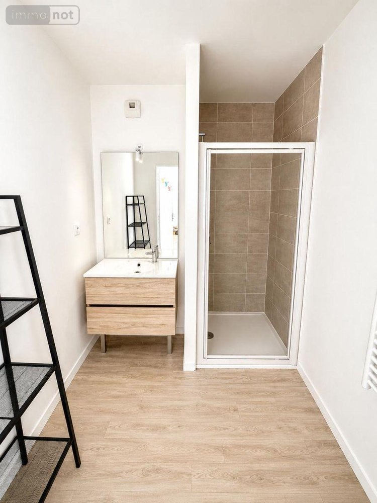 Appartement a vendre Saint-Malo 35400 Ille-et-Vilaine 49 m2 2 pièces 249360 euros