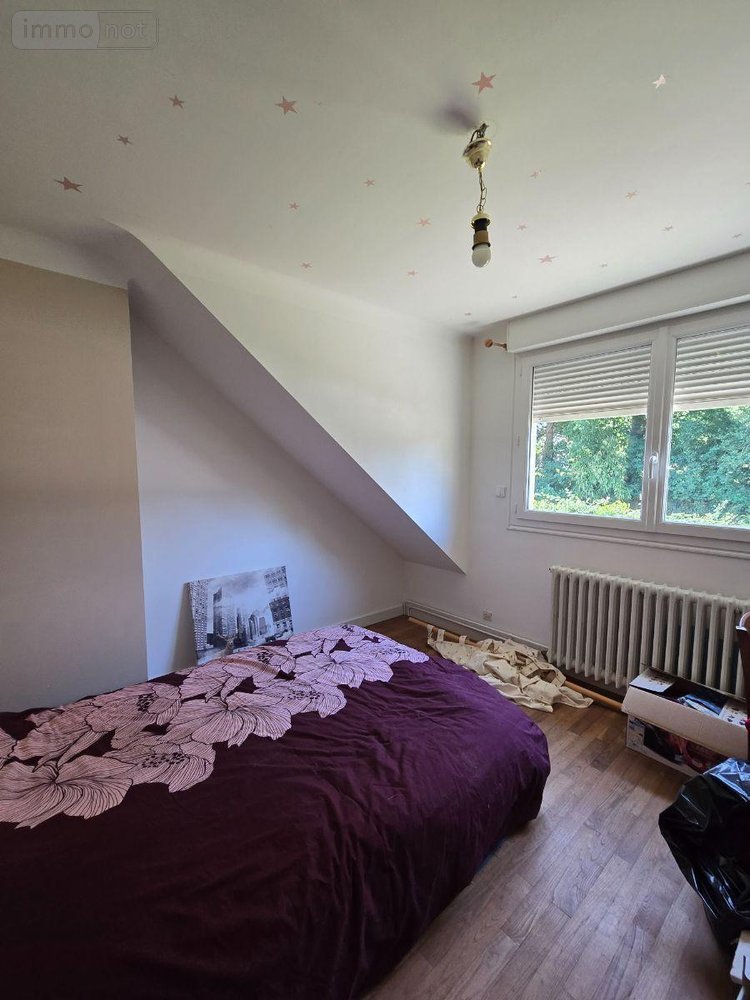 Maison a vendre Saint-Vincent-sur-Oust 56350 Morbihan 66 m2 5 pièces 126720 euros