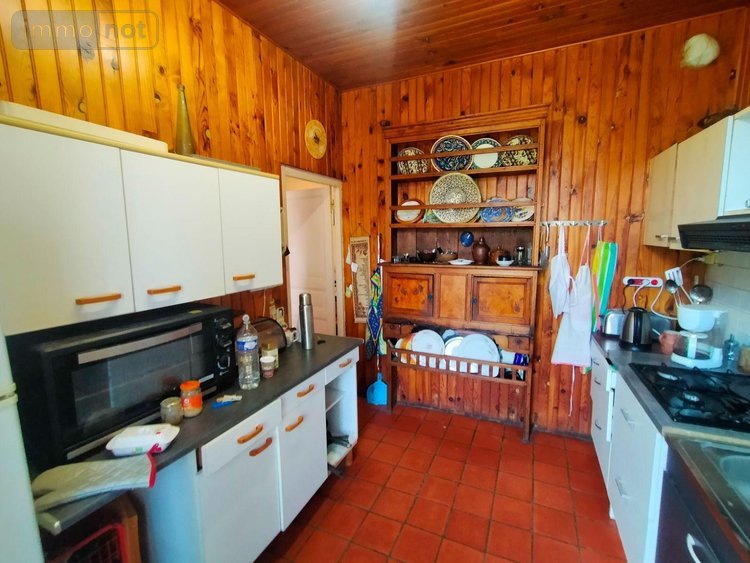 Maison a vendre La Vicomté-sur-Rance 22690 Côtes-d'Armor 94 m2 6 pièces 228800 euros