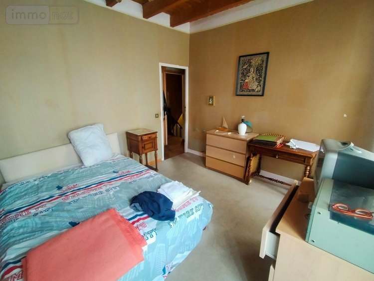 Maison a vendre La Vicomté-sur-Rance 22690 Côtes-d'Armor 94 m2 6 pièces 228800 euros