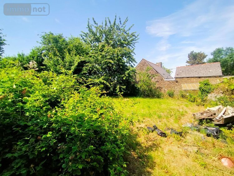 Maison a vendre La Vicomté-sur-Rance 22690 Côtes-d'Armor 94 m2 6 pièces 228800 euros