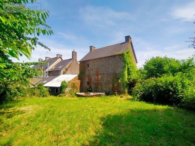 Maison a vendre La Vicomté-sur-Rance 22690 Côtes-d'Armor 94 m2 6 pièces 228800 euros
