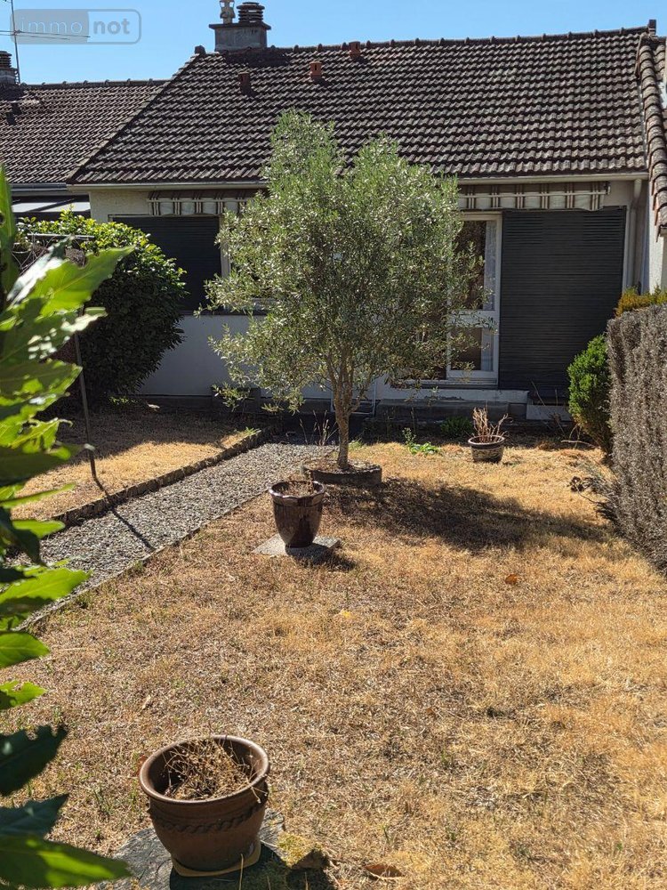 Maison a vendre Panazol 87350 Haute-Vienne 82 m2 4 pièces 133700 euros