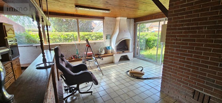 Maison a vendre Saint-Pol-sur-Mer 59430 Nord 98 m2 5 pièces 242000 euros