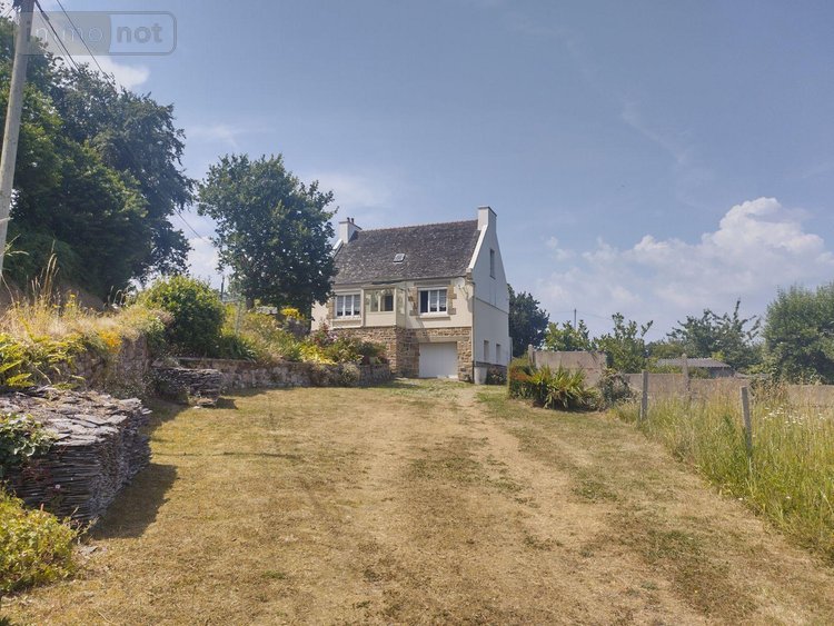 Maison a vendre Saint-Jean-du-Doigt 29630 Finistère 130 m2 7 pièces 315000 euros