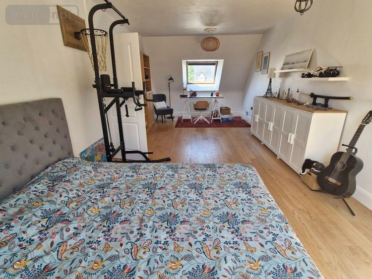 Maison a vendre Cesson-Sévigné 35510 Ille-et-Vilaine 134 m2 6 pièces 644800 euros