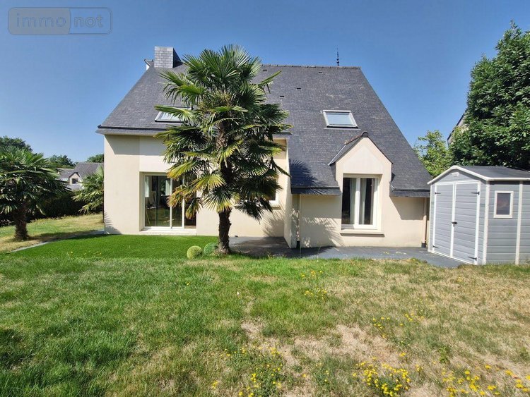 Maison a vendre Cesson-Sévigné 35510 Ille-et-Vilaine 134 m2 6 pièces 644800 euros