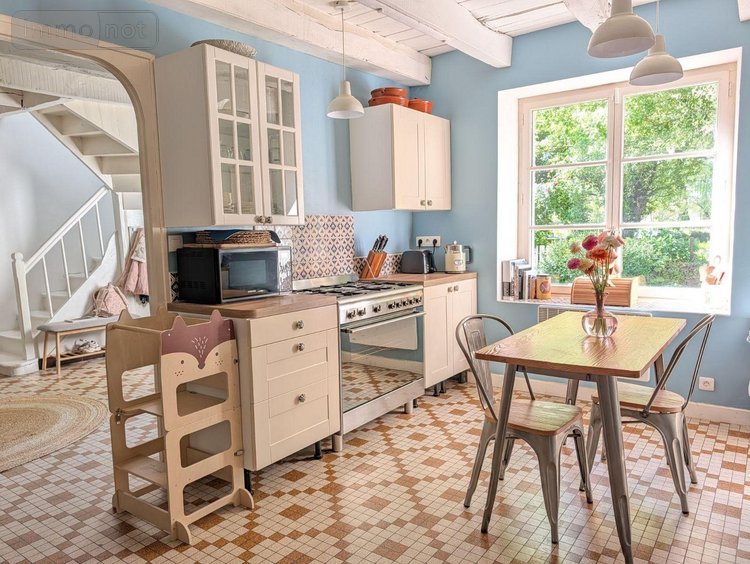 Maison a vendre Saint Martin sur Oust 56200 Morbihan 185 m2 7 pièces 323950 euros