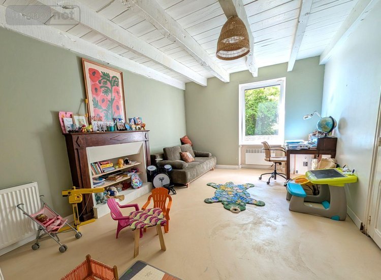 Maison a vendre Saint Martin sur Oust 56200 Morbihan 185 m2 7 pièces 323950 euros