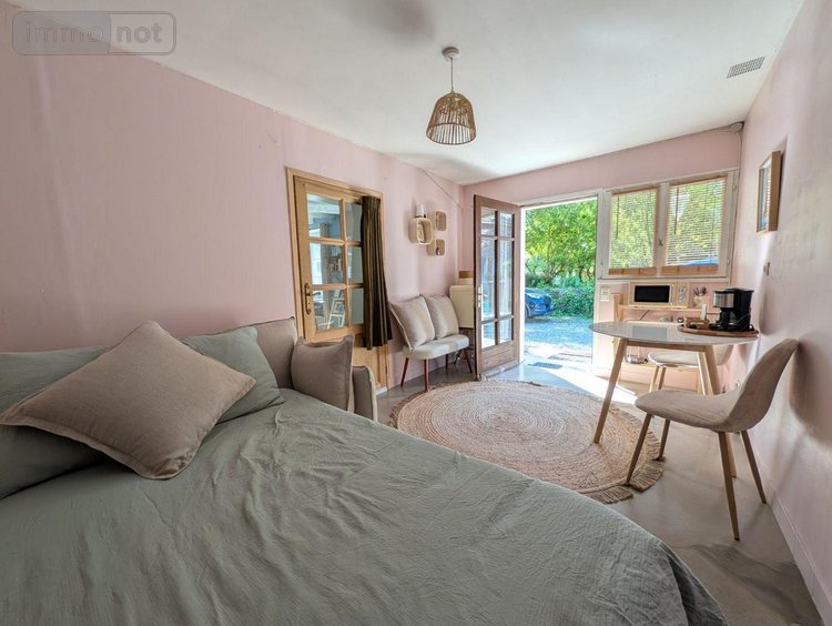 Maison a vendre Saint Martin sur Oust 56200 Morbihan 185 m2 7 pièces 323950 euros
