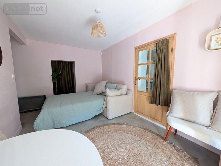Maison a vendre Saint Martin sur Oust 56200 Morbihan 185 m2 7 pièces 323950 euros