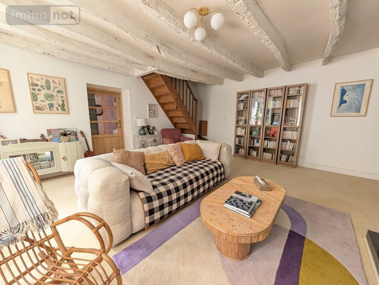 Maison a vendre Saint Martin sur Oust 56200 Morbihan 185 m2 7 pièces 323950 euros