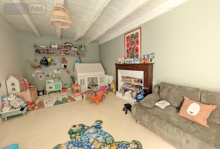 Maison a vendre Saint Martin sur Oust 56200 Morbihan 185 m2 7 pièces 323950 euros