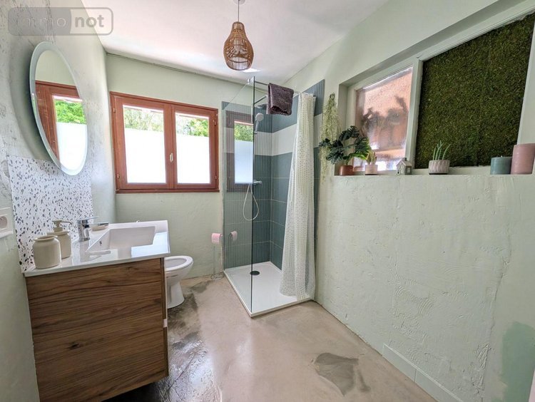 Maison a vendre Saint Martin sur Oust 56200 Morbihan 185 m2 7 pièces 323950 euros