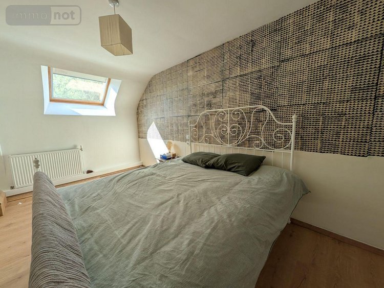 Maison a vendre Saint Martin sur Oust 56200 Morbihan 185 m2 7 pièces 323950 euros