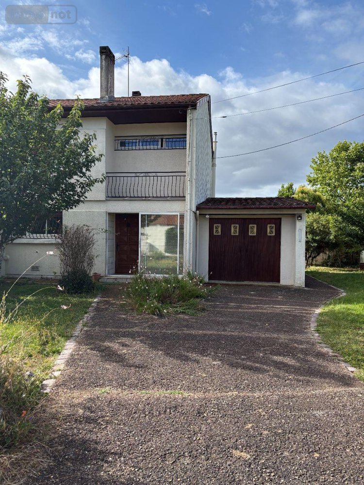 Maison a vendre Pessac 33600 Gironde 98 m2 4 pièces 362600 euros