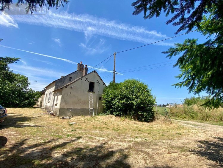 Maison a vendre Yvré-le-Pôlin 72330 Sarthe 51 m2  70350 euros