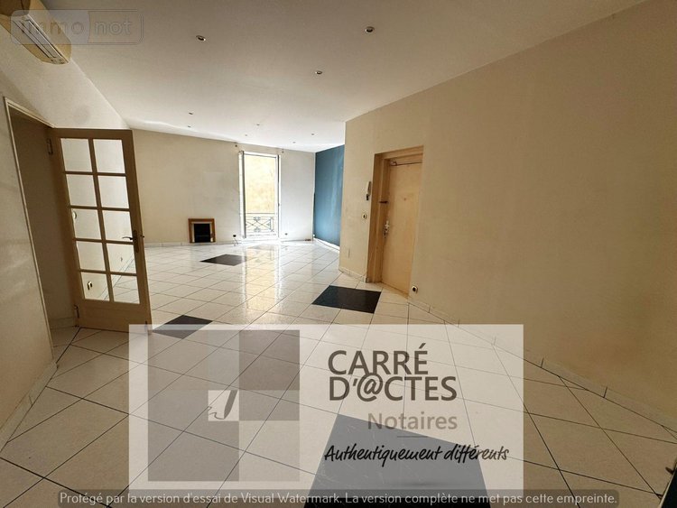 Appartement a vendre Nîmes 30000 Gard 91 m2 4 pièces 199000 euros