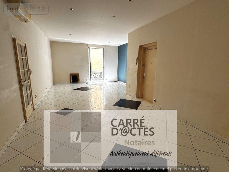 Appartement a vendre Nîmes 30000 Gard 91 m2 4 pièces 199000 euros
