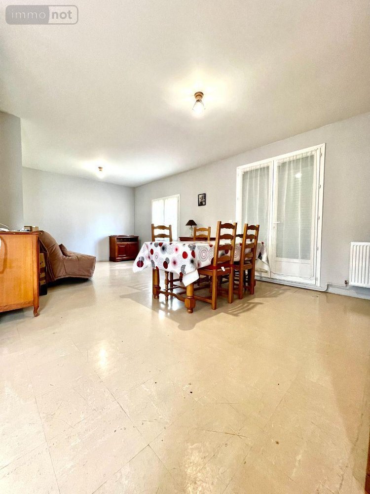 Maison a vendre Écueillé 36240 Indre 77 m2 4 pièces 80625 euros
