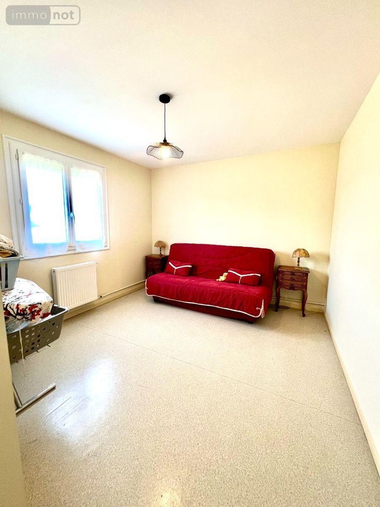 Maison a vendre Écueillé 36240 Indre 77 m2 4 pièces 80625 euros