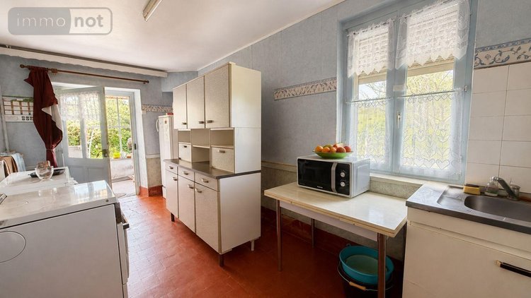 Maison a vendre Hannappes 08290 Ardennes 135 m2 3 pièces 90000 euros