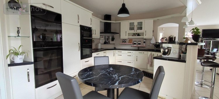 Maison a vendre Saint-Mars-la-Réorthe 85590 Vendée 168 m2 7 pièces 414000 euros