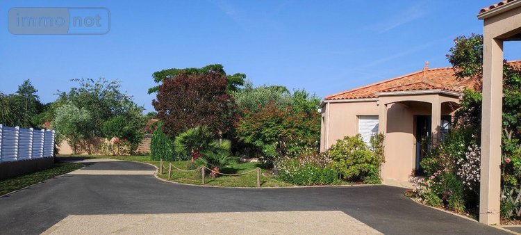 Maison a vendre Saint-Mars-la-Réorthe 85590 Vendée 168 m2 7 pièces 414000 euros