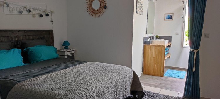 Maison a vendre Saint-Mars-la-Réorthe 85590 Vendée 168 m2 7 pièces 414000 euros