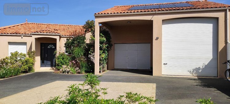 Maison a vendre Saint-Mars-la-Réorthe 85590 Vendée 168 m2 7 pièces 414000 euros