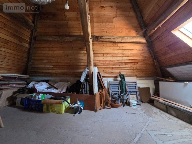 Maison a vendre Vanlay 10210 Aube 132 m2 5 pièces 156500 euros