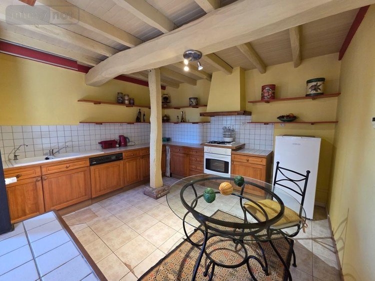 Maison a vendre Vanlay 10210 Aube 132 m2 5 pièces 156500 euros