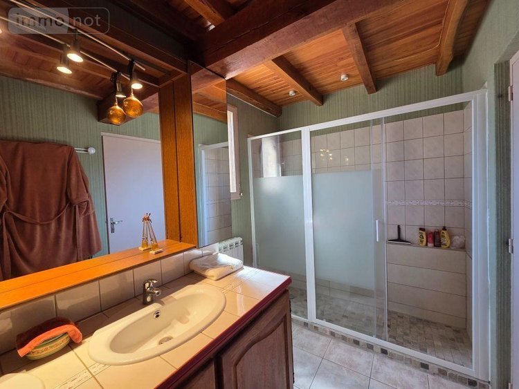 Maison a vendre Vanlay 10210 Aube 132 m2 5 pièces 156500 euros