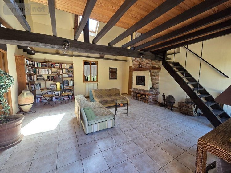 Maison a vendre Vanlay 10210 Aube 132 m2 5 pièces 156500 euros