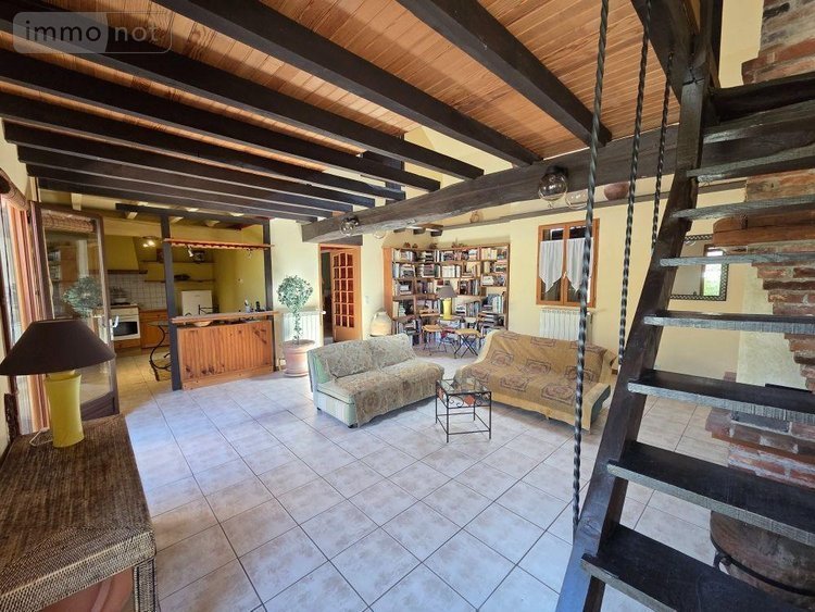 Maison a vendre Vanlay 10210 Aube 132 m2 5 pièces 156500 euros