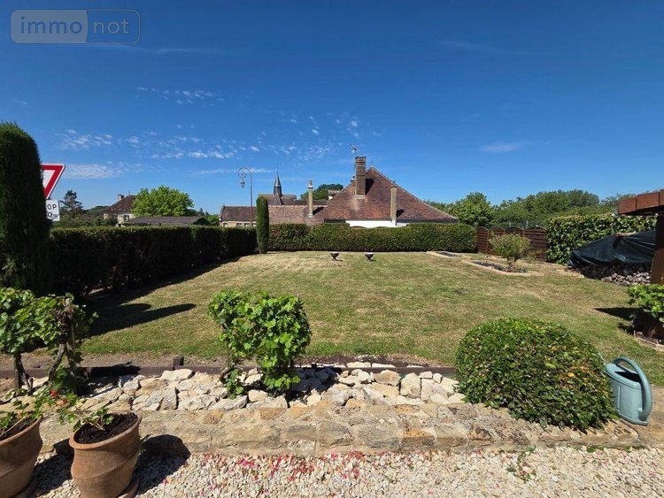 Maison a vendre Vanlay 10210 Aube 132 m2 5 pièces 156500 euros