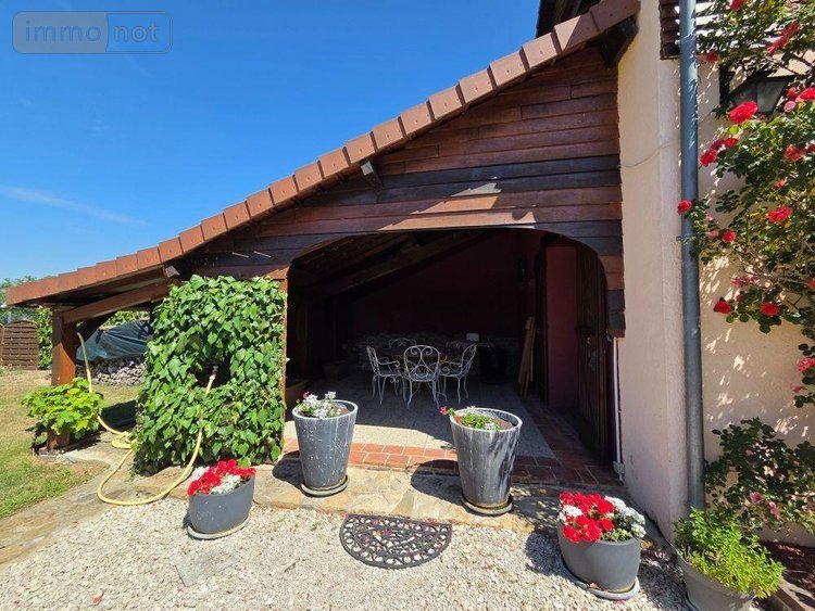 Maison a vendre Vanlay 10210 Aube 132 m2 5 pièces 156500 euros