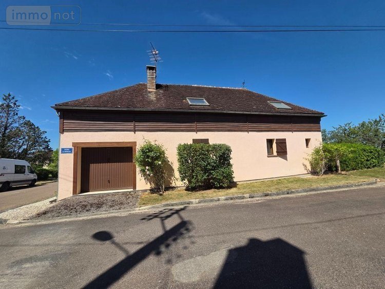 Maison a vendre Vanlay 10210 Aube 132 m2 5 pièces 156500 euros