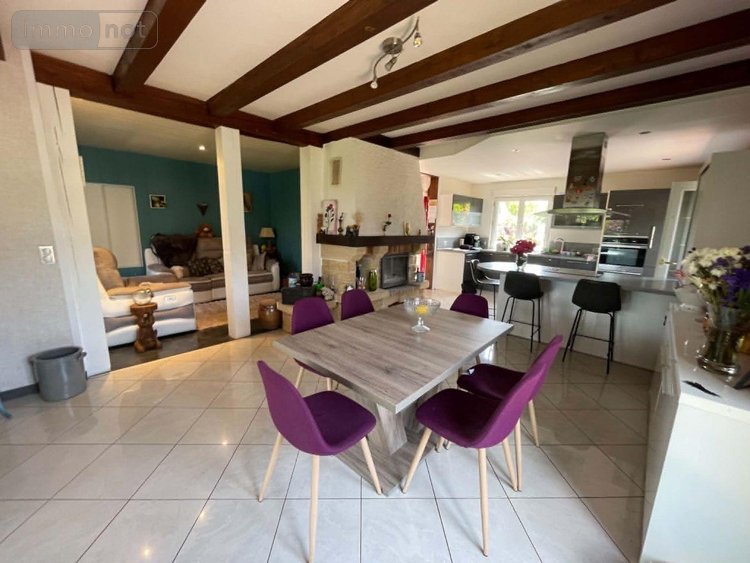 Maison a vendre Chenecey-Buillon 25440 Doubs 146 m2 6 pièces 438000 euros