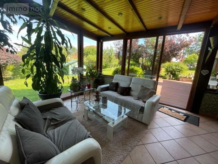 Maison a vendre Chenecey-Buillon 25440 Doubs 146 m2 6 pièces 438000 euros