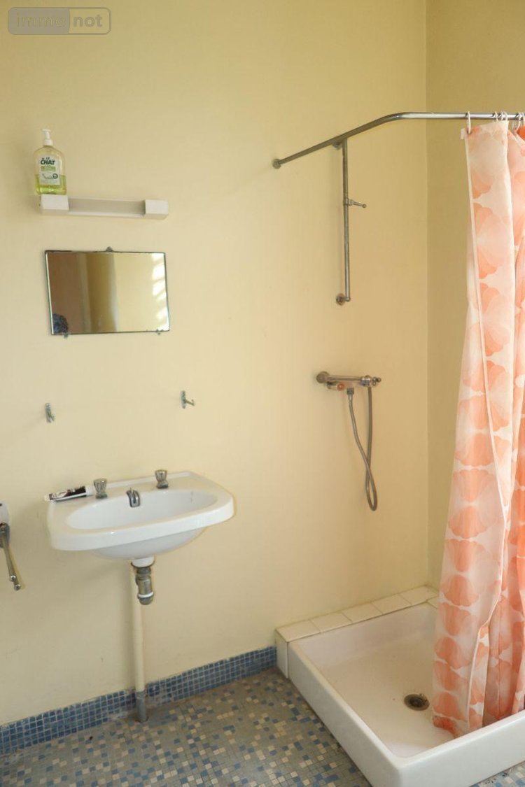 Maison a vendre La Roche-Maurice 29800 Finistère 138 m2 5 pièces 239720 euros