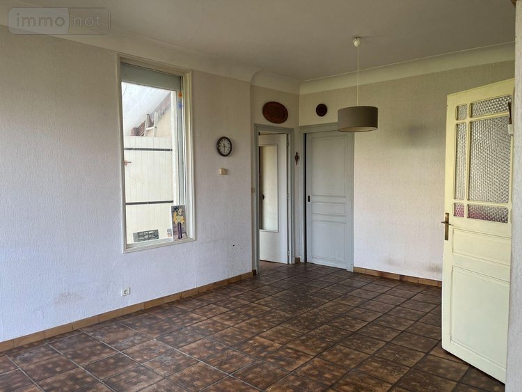 Maison a vendre Le Mans 72000 Sarthe 100 m2 4 pièces 189500 euros