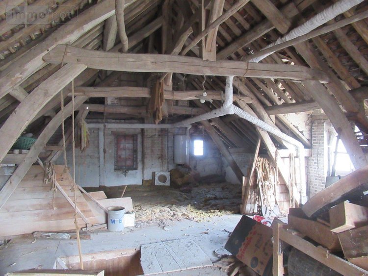 Maison a vendre Mergey 10600 Aube 96 m2  150000 euros