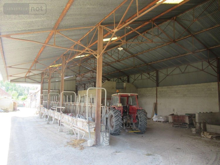 Maison a vendre Mergey 10600 Aube 96 m2  150000 euros